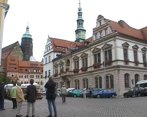Pirna Innenstadt
